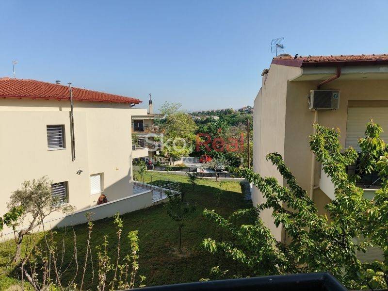 Θέα από μπαλκόνι