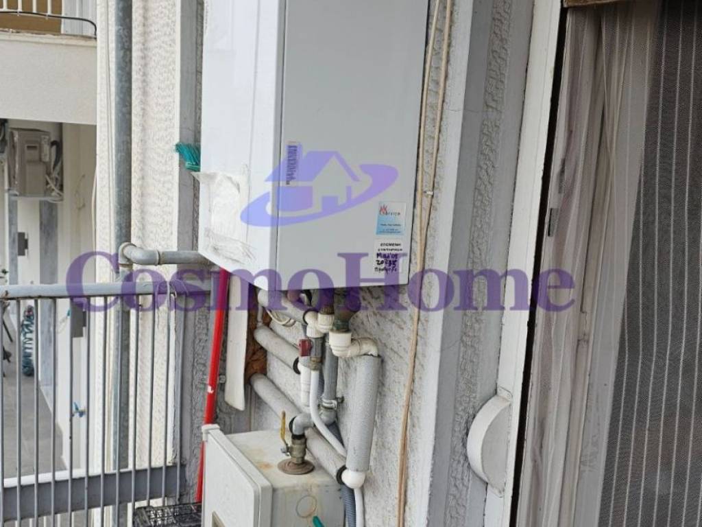 ΕΓΚΑΤΑΣΤΑΣΗ ΦΥΣΙΚΟΥ ΑΕΡΙΟΥ