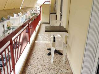 Θέα απο μπαλκόνι