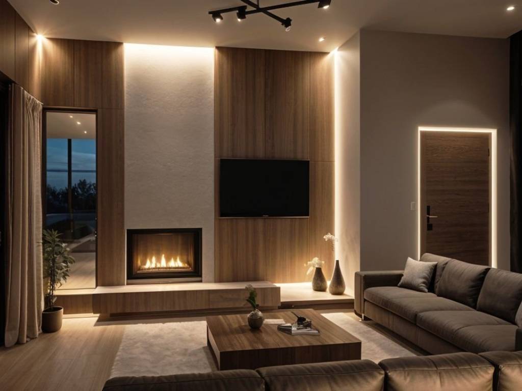 Εσωτερικοι χώροι