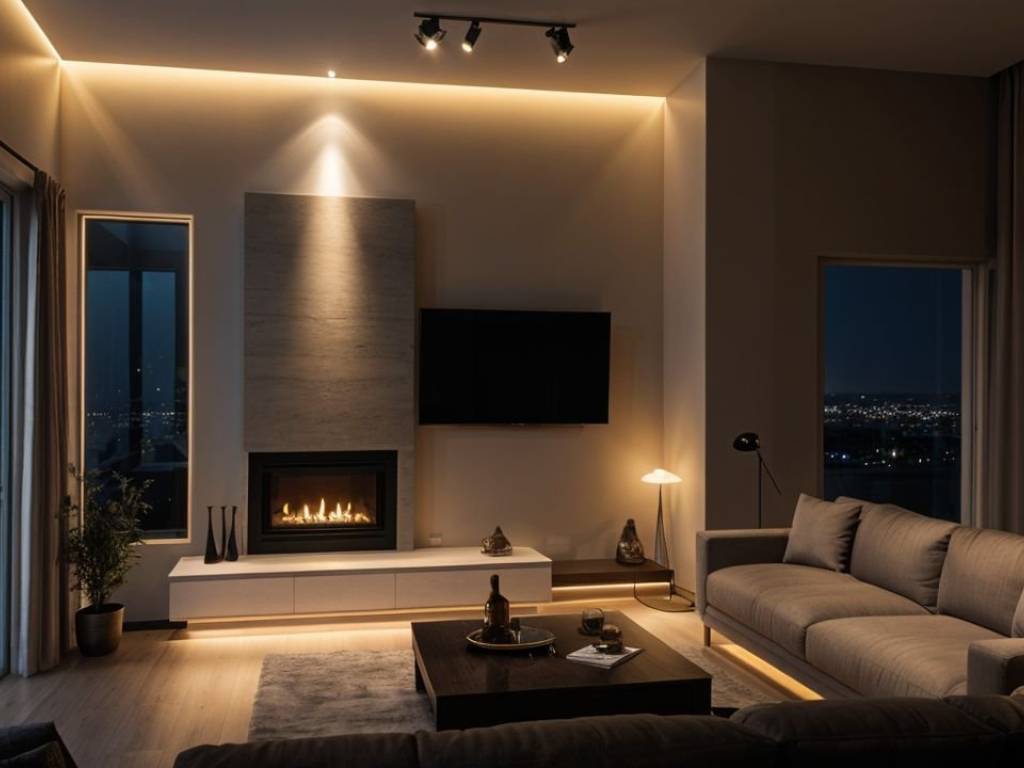 Εσωτερικοι χώροι