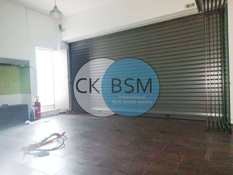 Ισόγειο κατάστημα / Ground floor shop