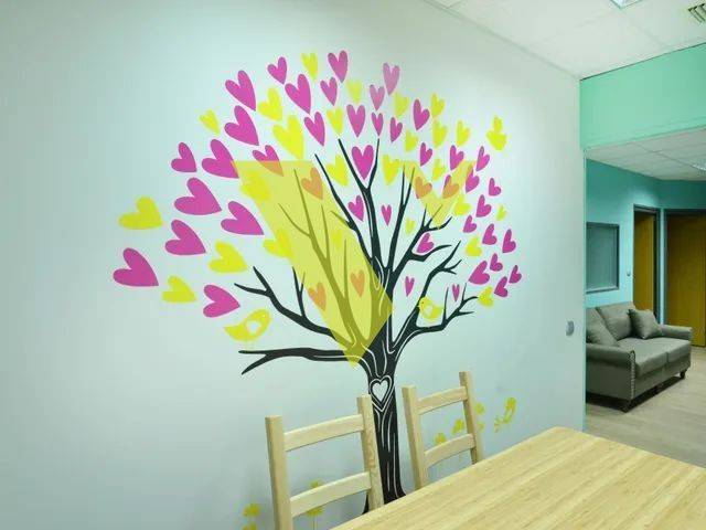 Εσωτερικοι χώροι