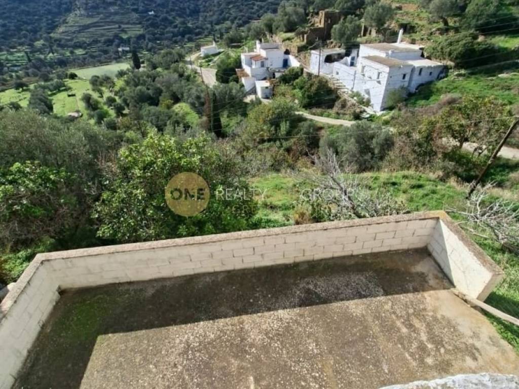 Θέα από μπαλκόνι