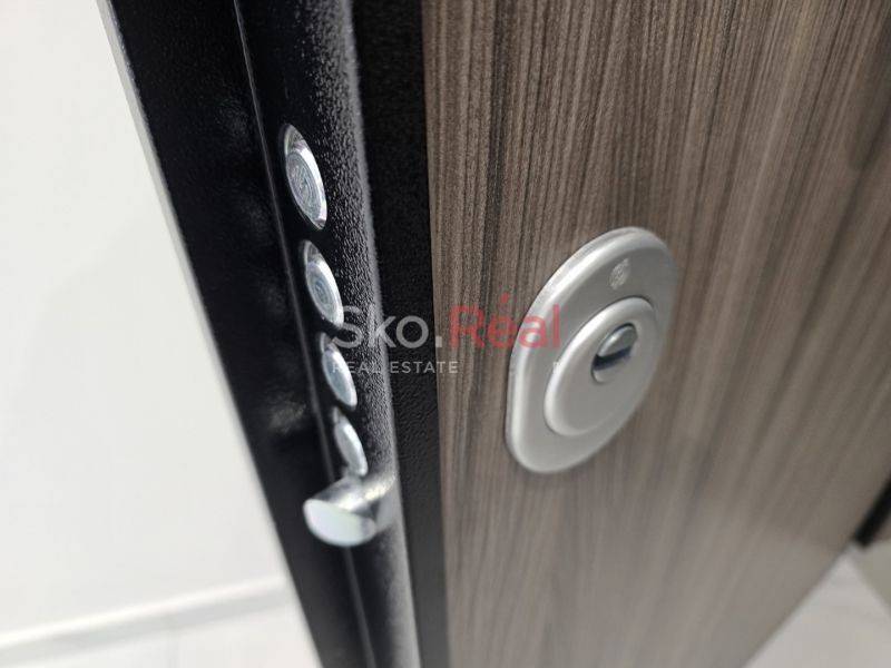 Πόρτα ασφαλείας