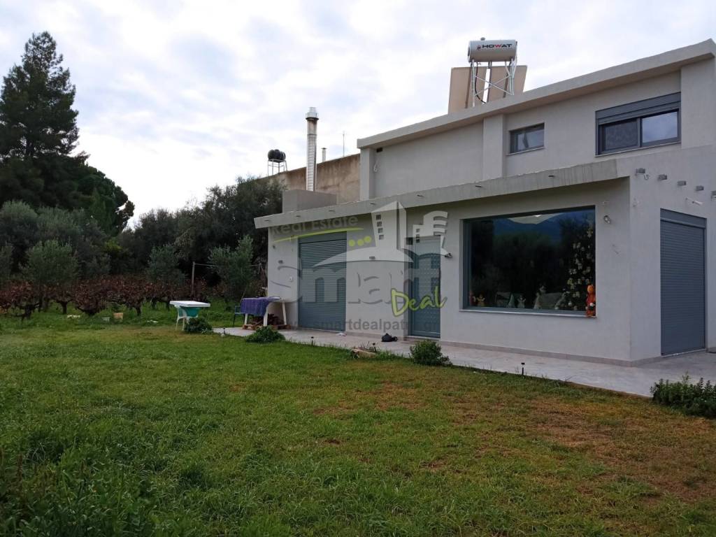 Εξωτερικοι χώροι