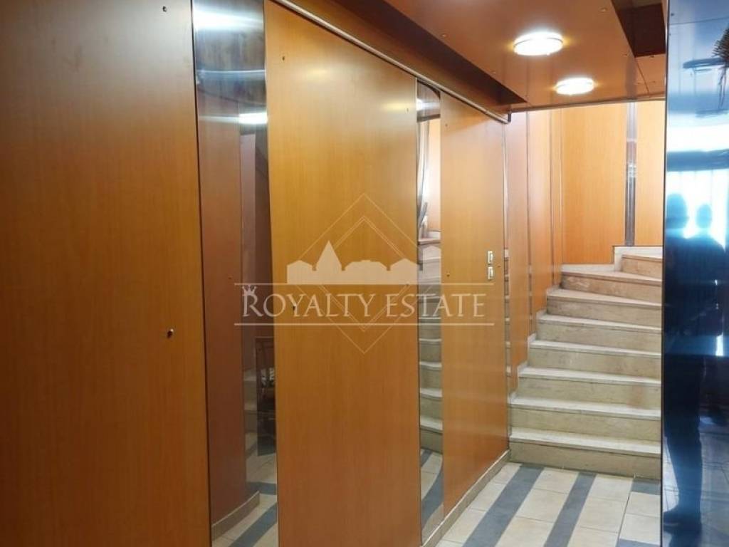 Είσοδος οικοδομής