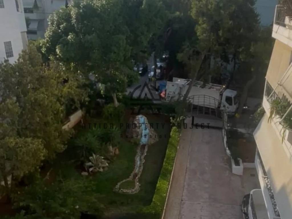 Θέα από μπαλκόνι