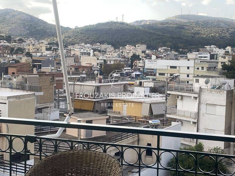 Θέα από μπαλκόνι