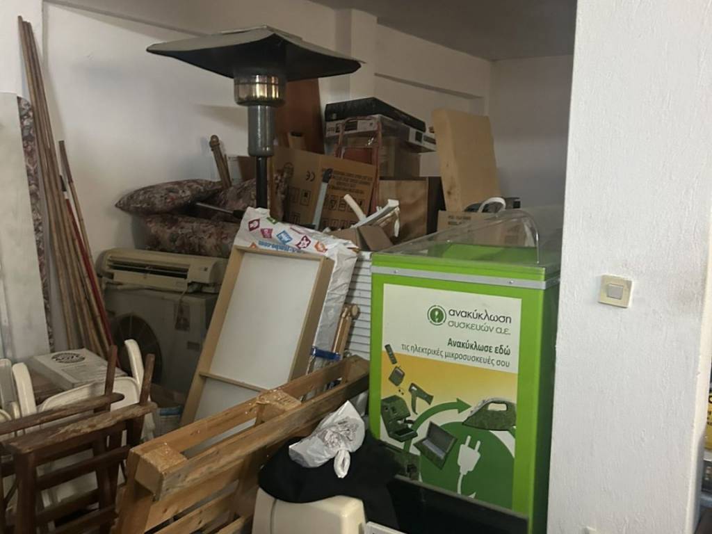 Εσωτερικοι χώροι