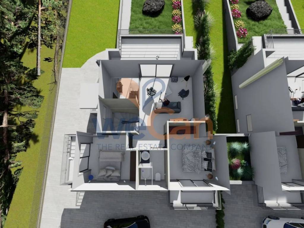 Εσωτερικοι χώροι