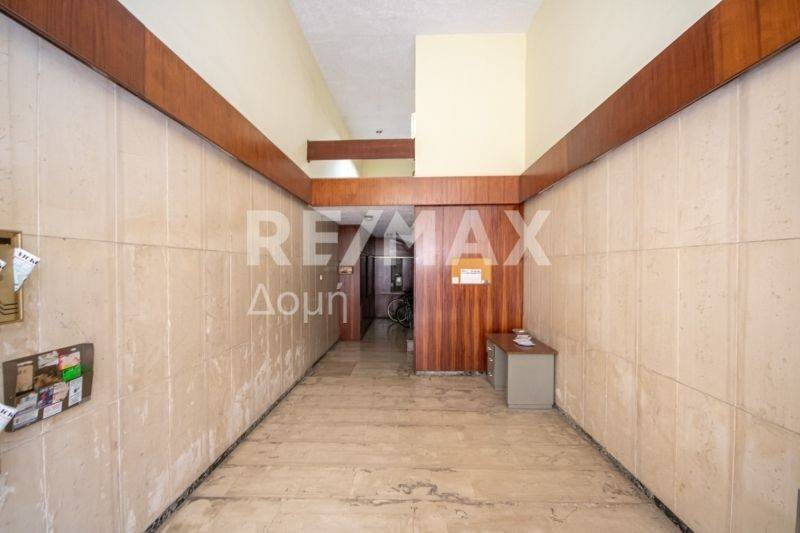 Είσοδος οικοδομής