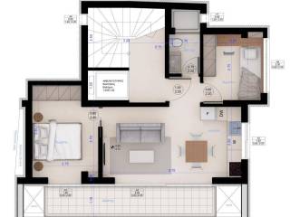 Apartment - Grekodom 65005|1035646