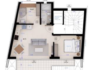 Apartment - Grekodom 65002|1035635