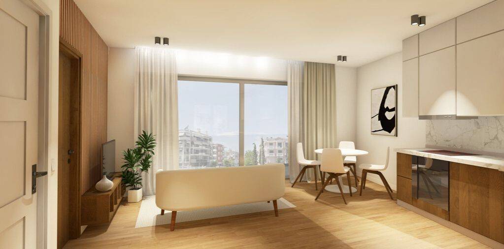 Apartment - Grekodom 65003|1035643