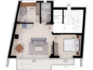 Apartment - Grekodom 65003|1035642