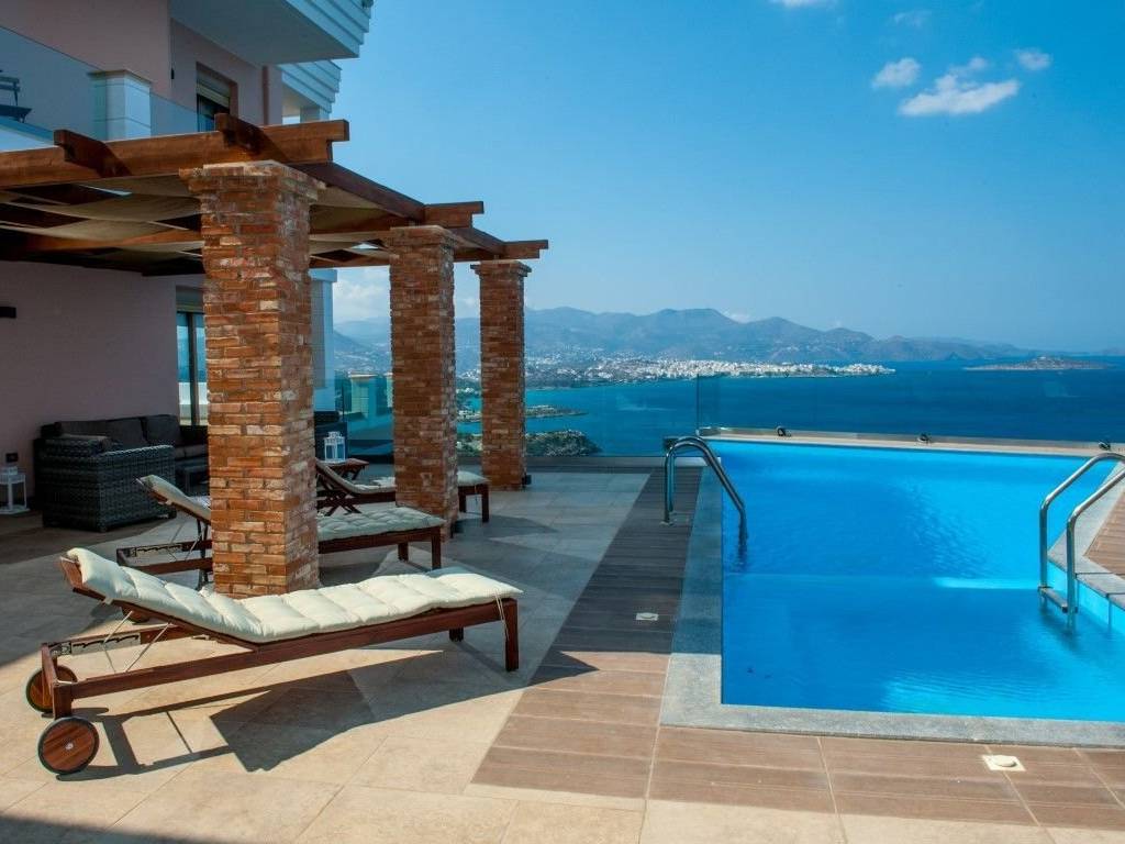 Villa - Grekodom 34409|522568