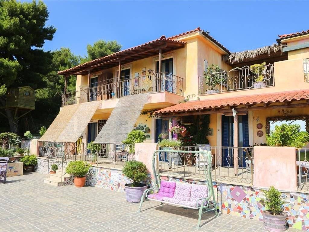 Villa - Grekodom 34703|527071