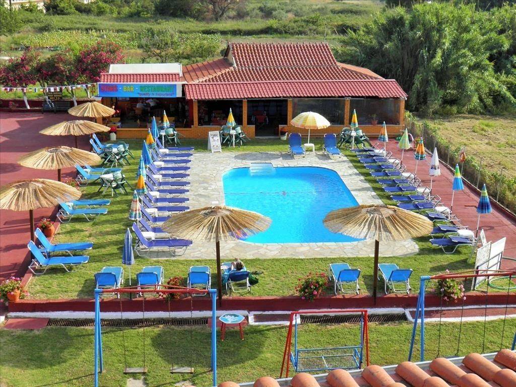 Hotel - Grekodom 34194|520221