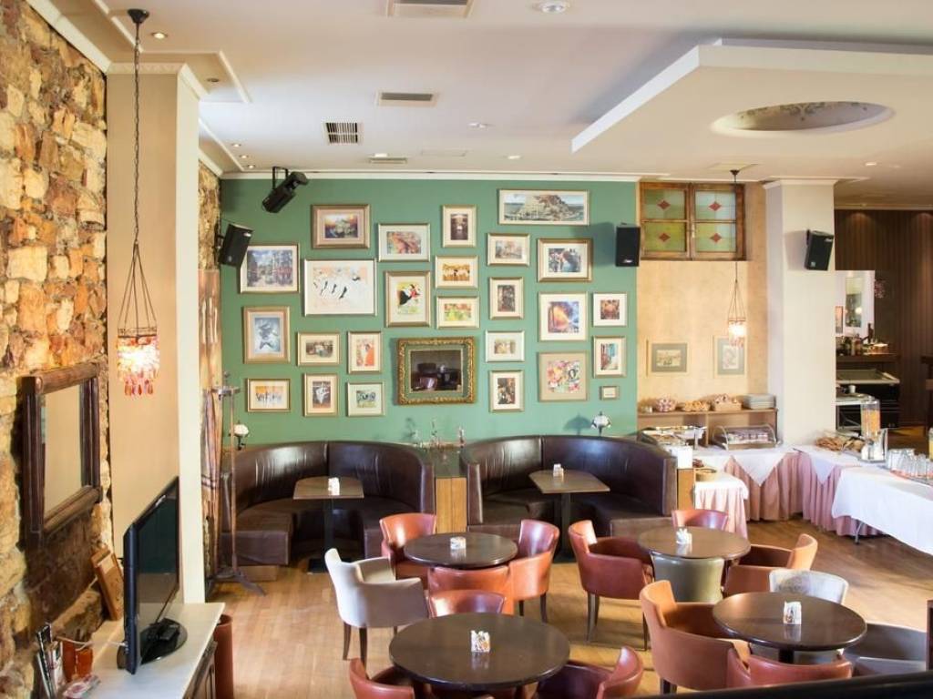 Hotel - Grekodom 31768|483138