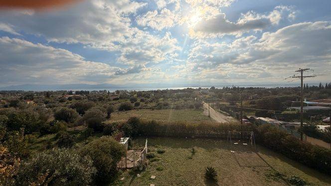 Θέα από μπαλκόνι