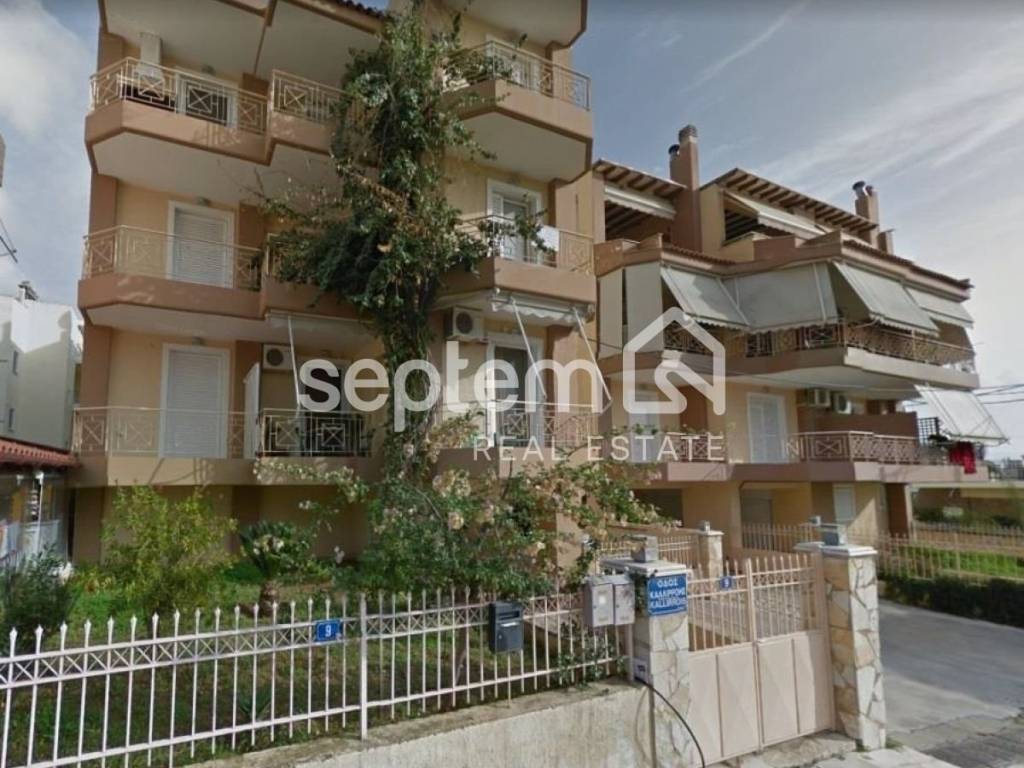 Θέα από μπαλκόνι