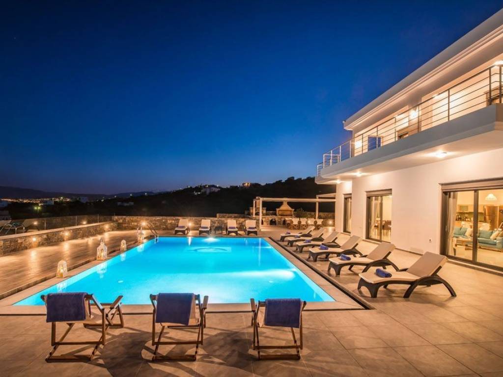 Villa - Grekodom 26891|371337