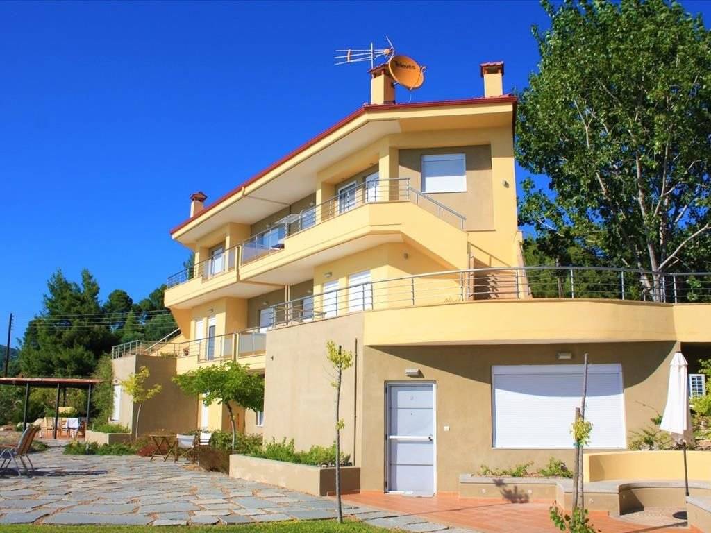 Villa - Grekodom 25413|336924