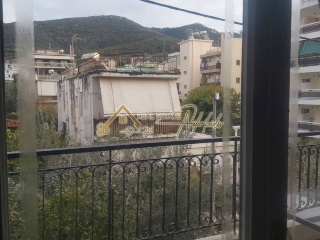 Θέα από μπαλκόνι