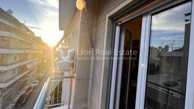 Θέα από μπαλκόνι