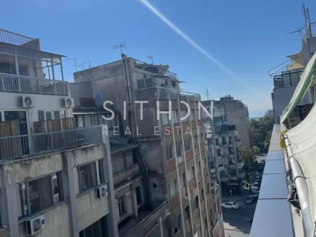 Θέα από μπαλκόνι