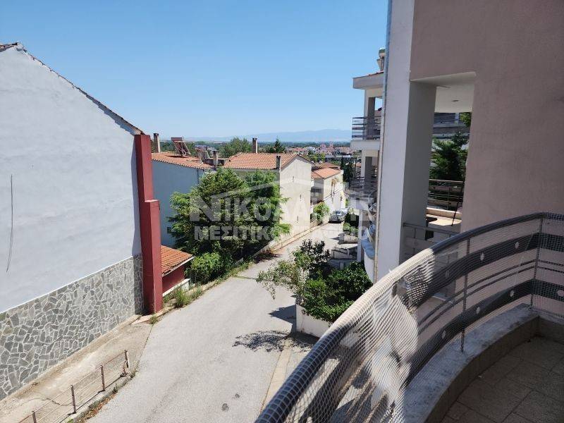 Θέα από μπαλκόνι