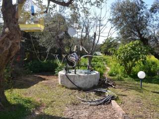 άποψη οικοπέδου