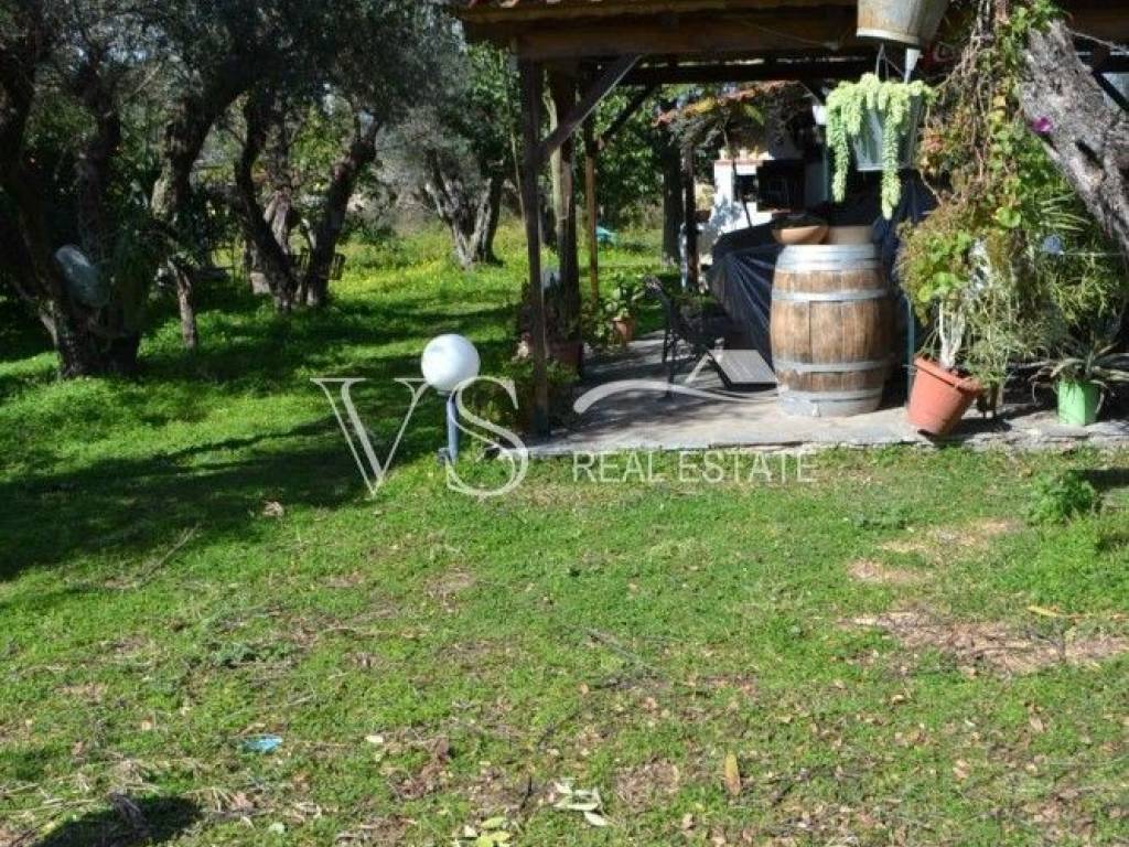 άποψη οικοπέδου