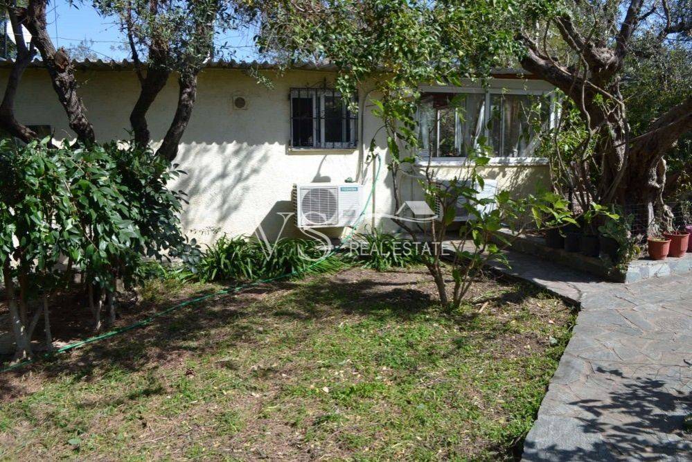 άποψη οικοπέδου