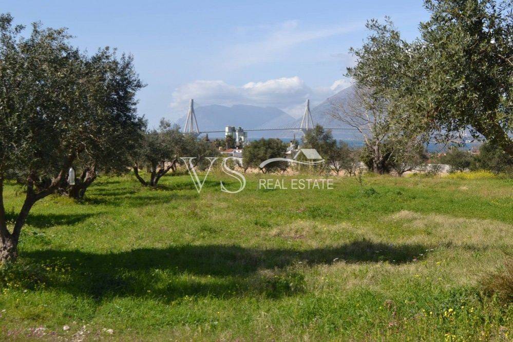 άποψη οικοπέδου