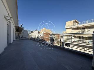 Θέα από μπαλκόνι