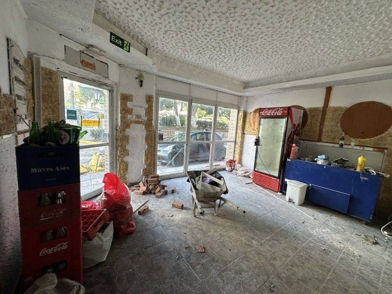 Εσωτερικοι χώροι