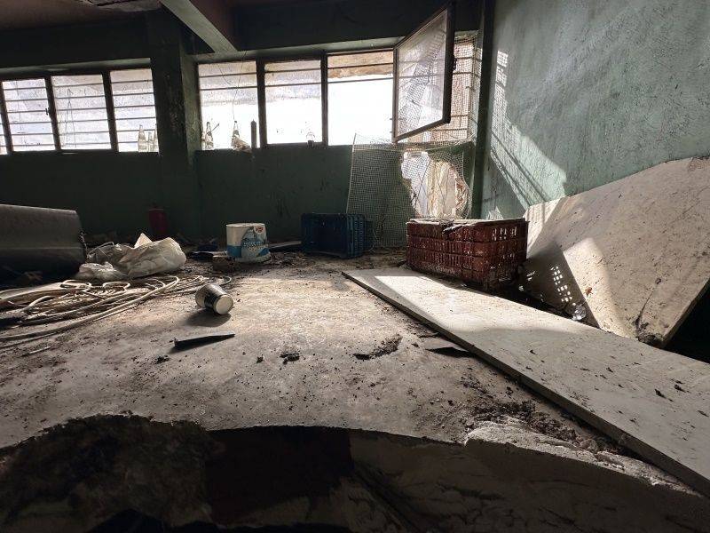 Εσωτερικοι χώροι