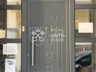 Είσοδος οικοδομής