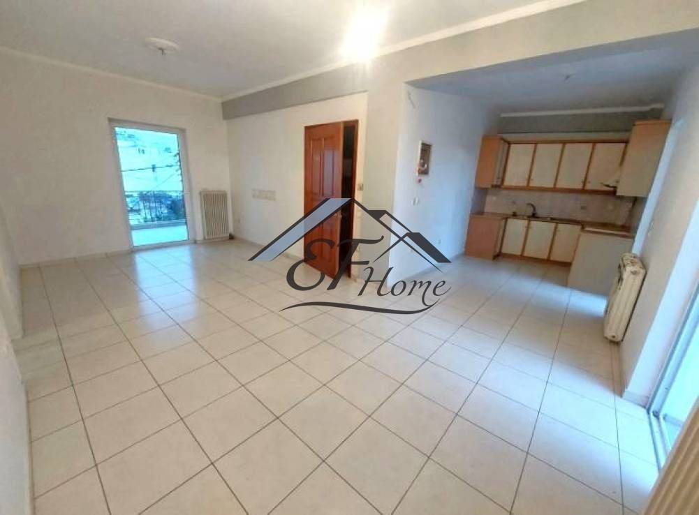 Ενιαίος χώρος κουζίνα-σαλόνι