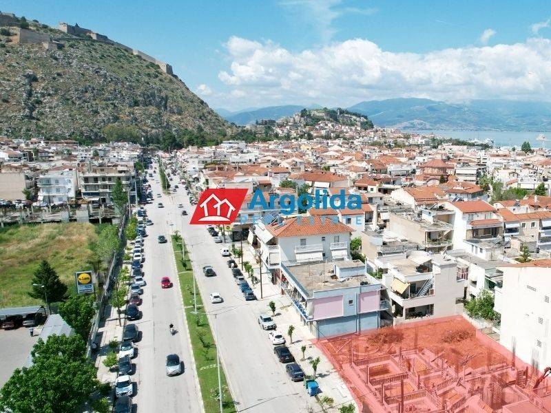 Θέα από μπαλκόνι