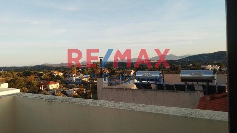 Θέα από μπαλκόνι