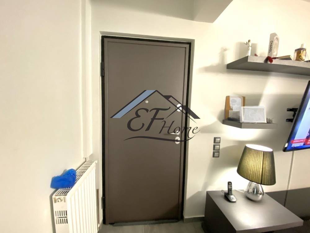 Είσοδος Ακινήτου