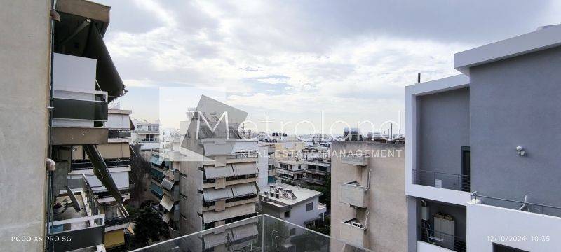 Θέα από μπαλκόνι