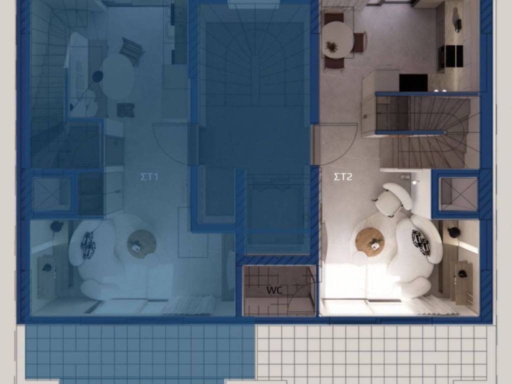 Εσωτερικοι χώροι