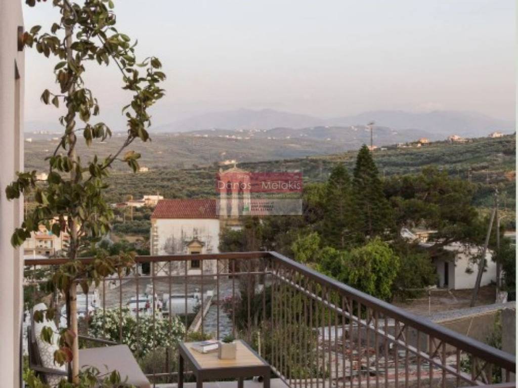 Θέα από μπαλκόνι