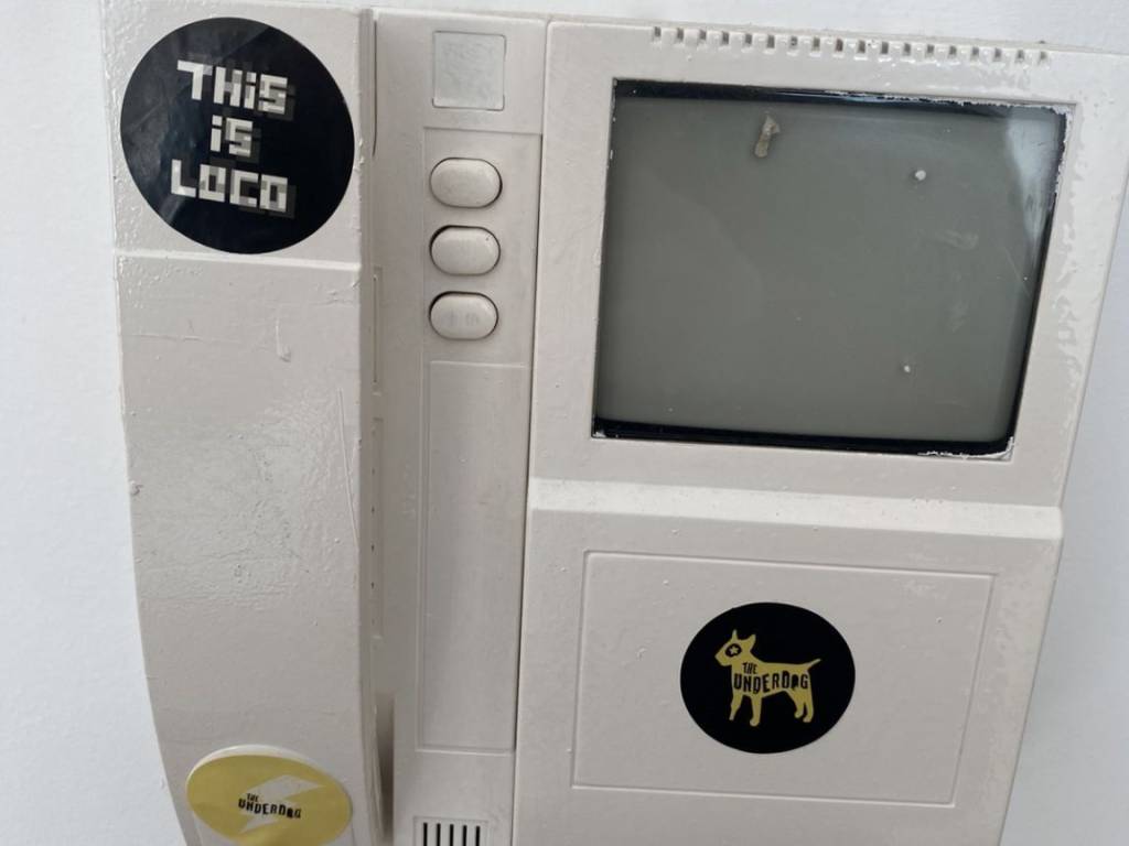 Εσωτερικοι χώροι