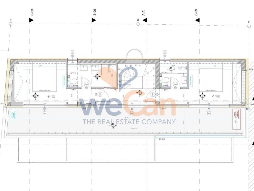 Εσωτερικοι χώροι