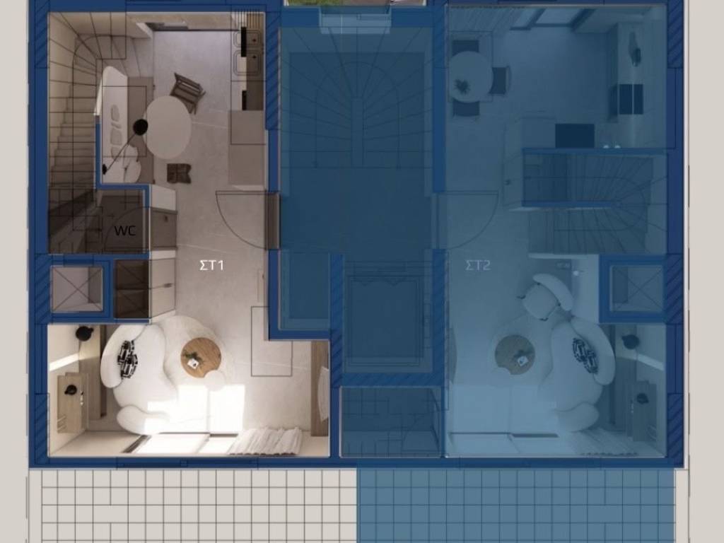 Εσωτερικοι χώροι